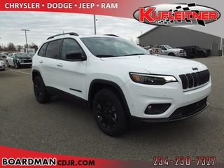 2023 Jeep Cherokee for sale in Boardman OH