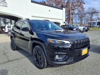 2023 Jeep Cherokee