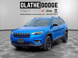 2023 Jeep Cherokee for sale in Olathe KS