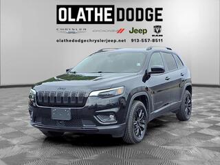 2023 Jeep Cherokee for sale in Olathe KS