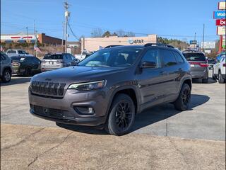 2023 Jeep Cherokee for sale in Lafayette GA