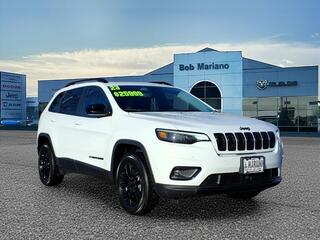 2023 Jeep Cherokee