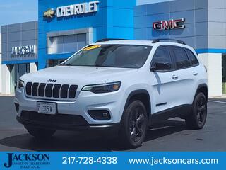 2023 Jeep Cherokee for sale in Shelbyville IN