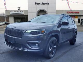 2023 Jeep Cherokee for sale in Port Jervis NY