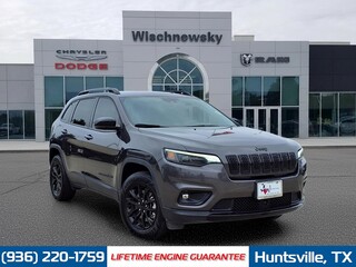 2023 Jeep Cherokee for sale in Huntsville TX