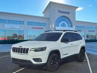 2023 Jeep Cherokee for sale in Clinton Twp. MI