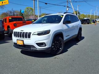 2023 Jeep Cherokee