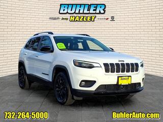 2023 Jeep Cherokee for sale in Hazlet NJ