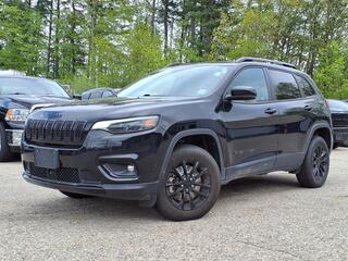 2023 Jeep Cherokee for sale in Rochester NH
