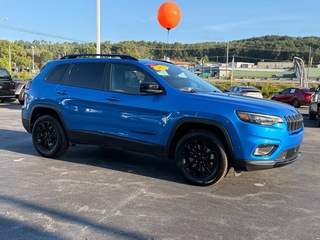2023 Jeep Cherokee for sale in Princeton WV