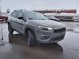 2023 Jeep Cherokee for sale in Greensburg IN