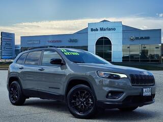 2023 Jeep Cherokee for sale in Concord NH