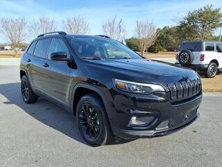 2023 Jeep Cherokee for sale in Jacksonville NC