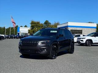 2023 Jeep Cherokee