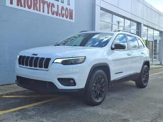 2023 Jeep Cherokee for sale in Johnstown PA