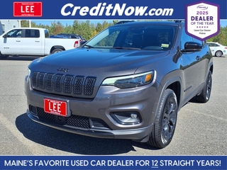 2023 Jeep Cherokee