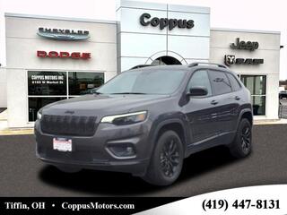 2023 Jeep Cherokee for sale in Tiffin OH