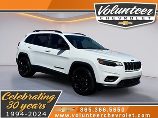 2023 Jeep Cherokee for sale in Sevierville TN