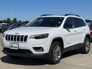 2022 Jeep Cherokee