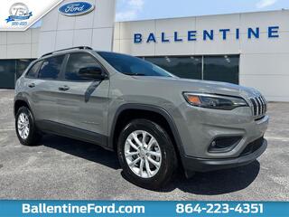 2022 Jeep Cherokee