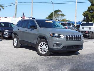 2022 Jeep Cherokee for sale in Homestead FL