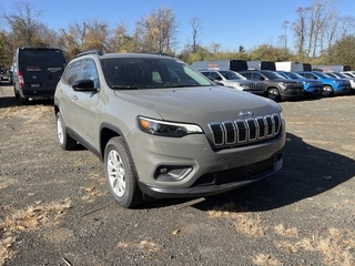 2022 Jeep Cherokee for sale in Branford CT