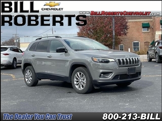 2022 Jeep Cherokee for sale in Little Ferry NJ