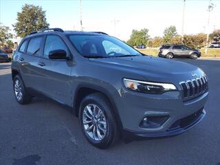 2022 Jeep Cherokee for sale in New Bern NC