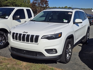 2021 Jeep Cherokee for sale in Forest City NC