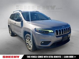 2022 Jeep Cherokee