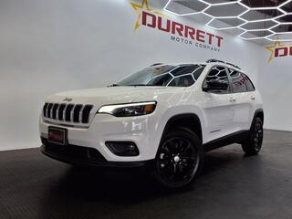 2022 Jeep Cherokee for sale in Houston TX
