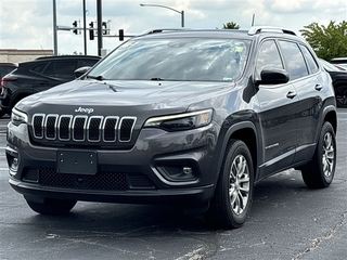 2021 Jeep Cherokee for sale in Fenton MO