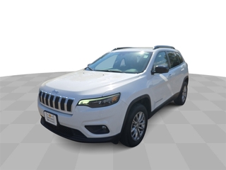 2022 Jeep Cherokee