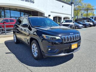 2022 Jeep Cherokee