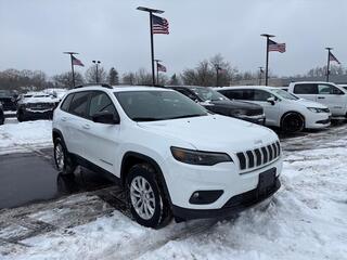 2022 Jeep Cherokee for sale in Williamsville NY