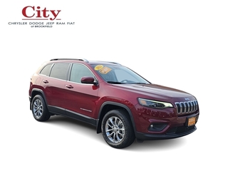 2021 Jeep Cherokee