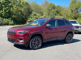 2021 Jeep Cherokee for sale in Danville WV