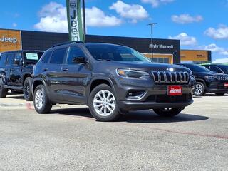 2022 Jeep Cherokee