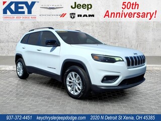 2022 Jeep Cherokee for sale in Xenia OH