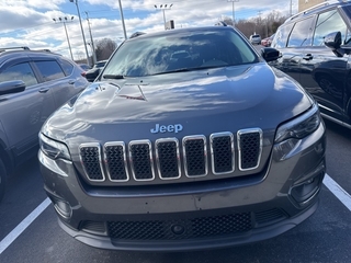 2022 Jeep Cherokee for sale in Johnson City TN
