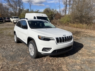 2022 Jeep Cherokee for sale in Branford CT