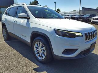 2021 Jeep Cherokee