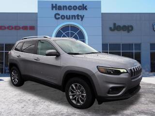 2021 Jeep Cherokee for sale in Newell WV