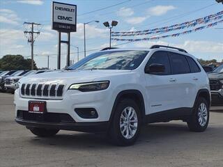 2022 Jeep Cherokee