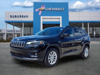 2022 Jeep Cherokee for sale in Ann Arbor MI