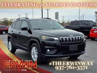 2022 Jeep Cherokee for sale in Troy OH
