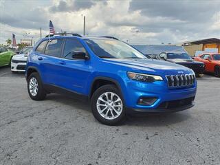 2022 Jeep Cherokee for sale in Homestead FL