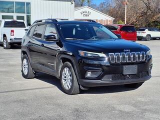 2022 Jeep Cherokee for sale in Carbondale IL