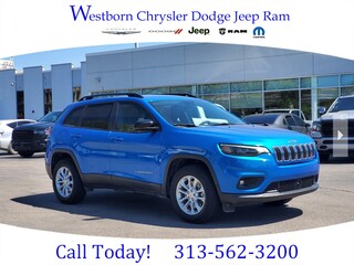 2022 Jeep Cherokee for sale in Dearborn MI