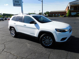 2022 Jeep Cherokee for sale in Clarksville TN